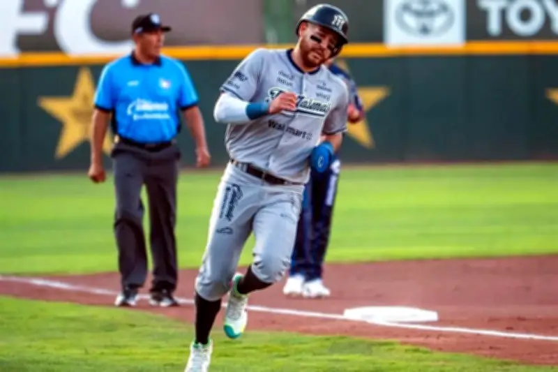 Sultanes de Monterrey Asegura su Segunda Carrera en la Serie del Caribe