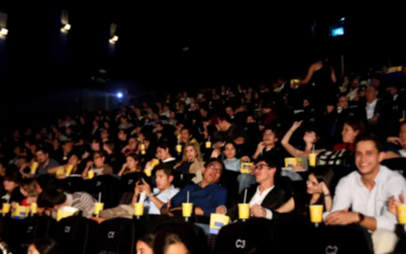 Super Mario Galaxy arrasa en taquilla mexicana con más de 200 millones en una semana