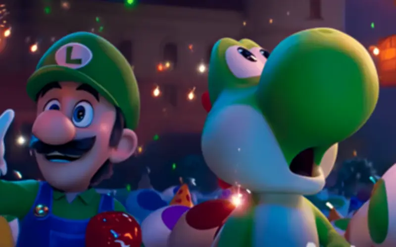 Super Mario Galaxy: La película expande el universo Nintendo con Fox McCloud