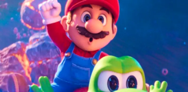 Super Mario Galaxy: La Película Revive la Felicidad de los Videojuegos Clásicos