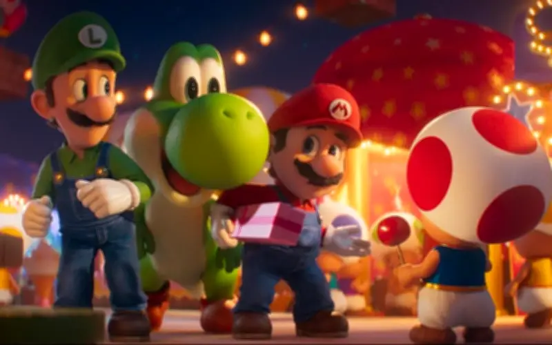 Super Mario Galaxy llega a los cines mexicanos: aventura galáctica en la pantalla grande