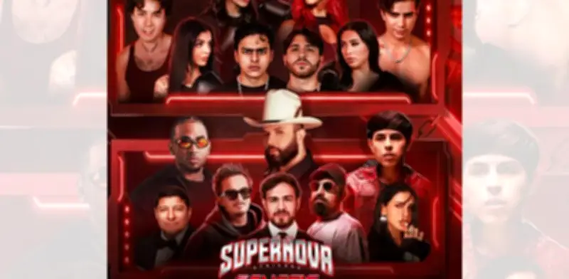 Supernova Génesis 2026 EN VIVO: Peleas y resultados gratis