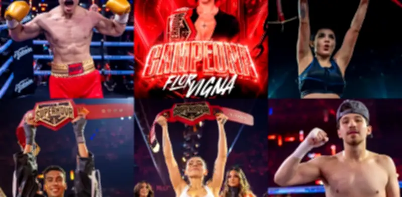 Supernova Génesis 2026: todos los ganadores de la velada