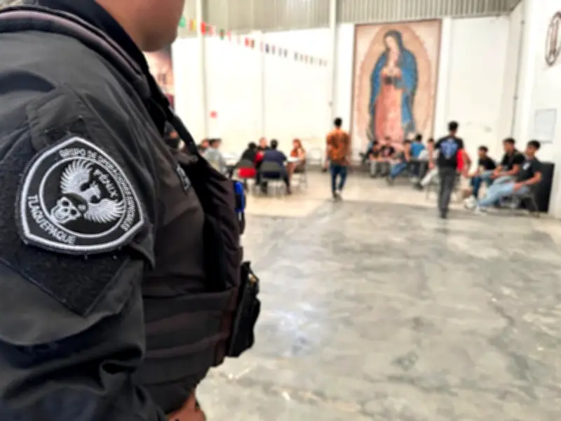 Supervisan centros de adicciones en Tlaquepaque; clausuran uno con 22 menores