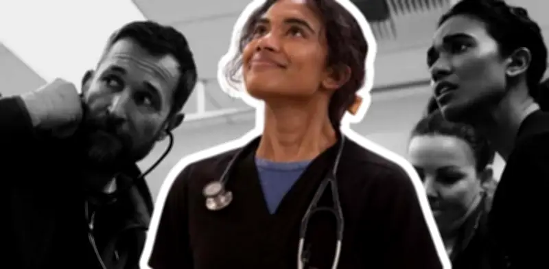 Supriya Ganesh deja 'The Pitt': la doctora Samira Mohan no estará en la temporada 3