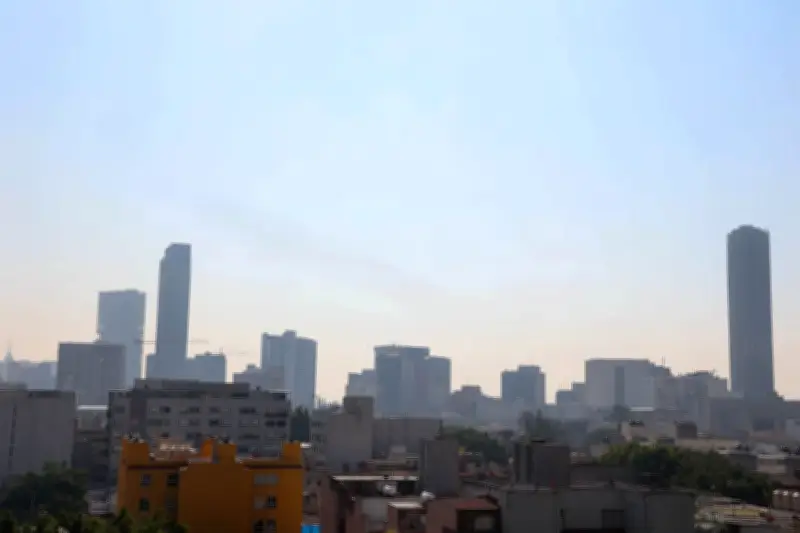 Suspenden contingencia ambiental en CDMX y Valle de México