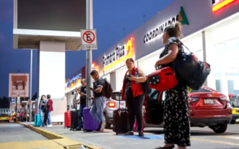 Suspenden servicio de autobuses a Puerto Vallarta tras violencia en Nayarit