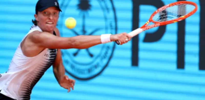 Swiatek se retira del Abierto de Madrid por enfermedad; Ann Li avanza