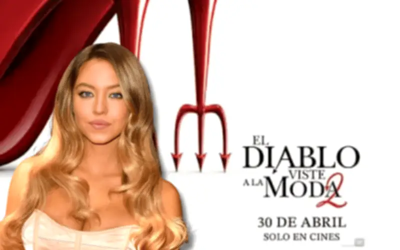 Sydney Sweeney queda fuera del corte final de El Diablo Viste a la Moda 2