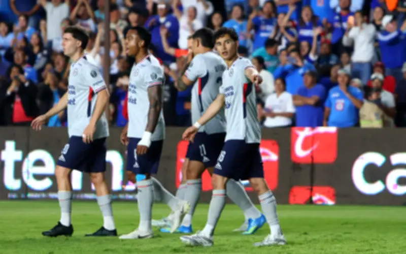 Tabla anual de Liga MX: tres equipos pelean por el liderato en la última jornada
