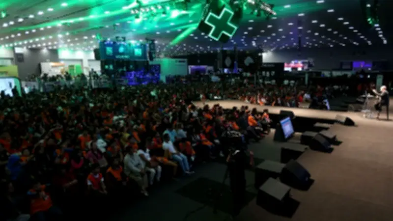 Talent Land México 2026: Fecha, Lugar e Invitados del Evento Tecnológico en CDMX