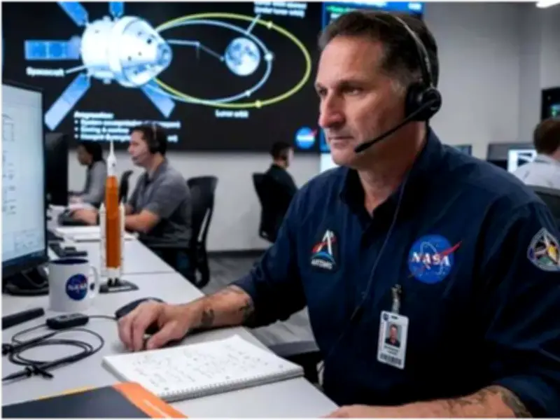 Talento mexicano impulsa el programa Artemis de la NASA hacia la Luna