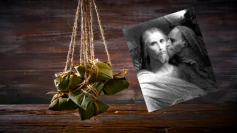 Tamales de Judas: La Receta Secreta de Cuaresma en México