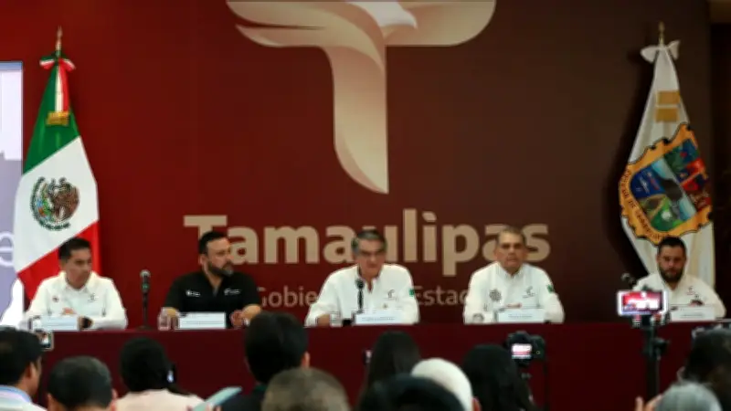 Tamaulipas despliega operativo integral de seguridad y turismo para Semana Santa 2026