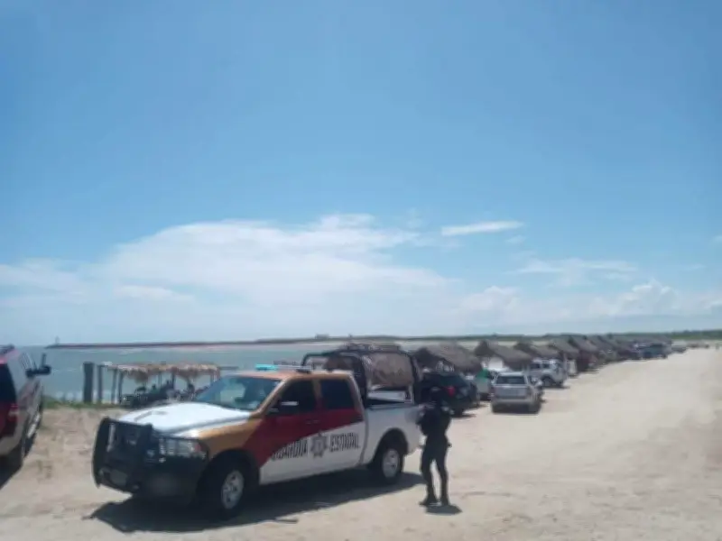 Tamaulipas despliega operativo masivo de seguridad para Semana Santa con más de 2,500 elementos