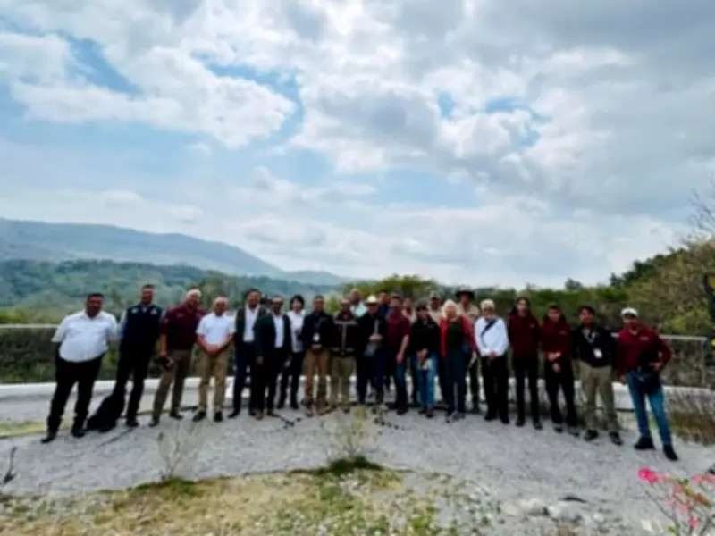 Tamaulipas fortalece combate contra el gusano barrenador con capacitación y tecnología