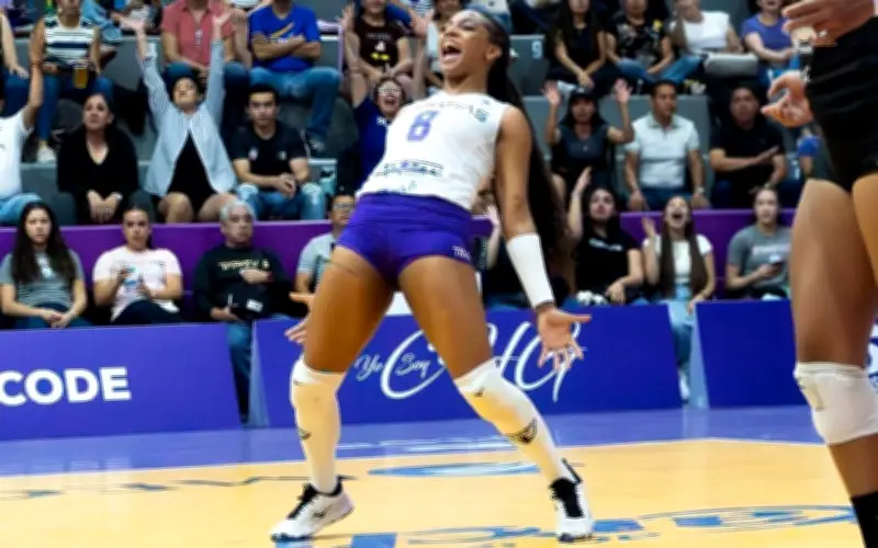 Tapatías vence a Gigantes y avanza a la final de la Liga de Vóleibol Profesional