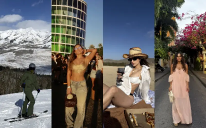 Tapatíos Comparten Sus Experiencias en Vacaciones de Primavera por el Mundo