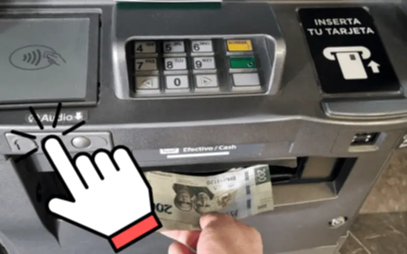 ¿Tarjeta atrapada en cajero? Pasos rápidos para recuperarla
