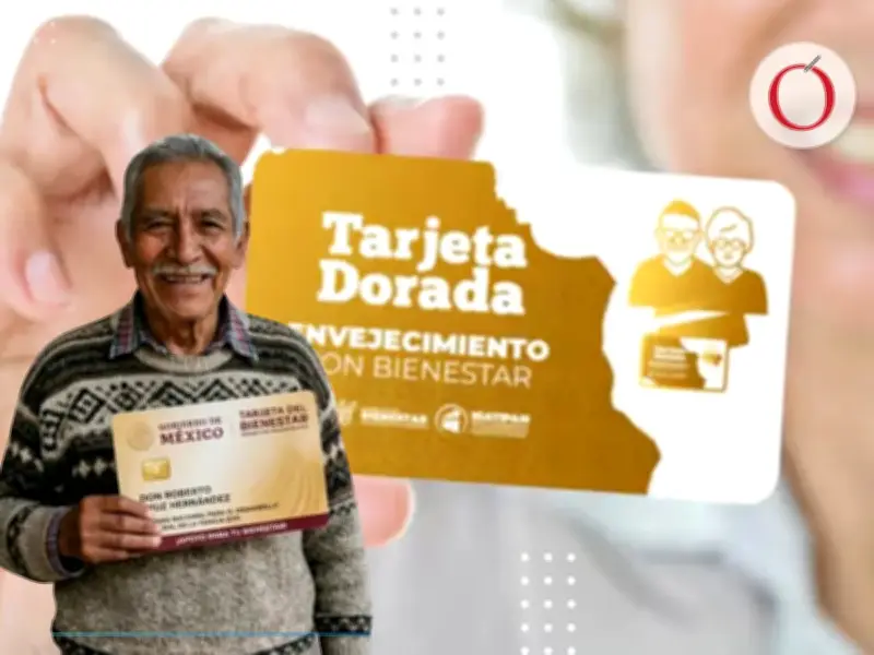 Tarjeta Dorada 2026 en Guerrero: Requisitos y beneficios exclusivos para adultos mayores