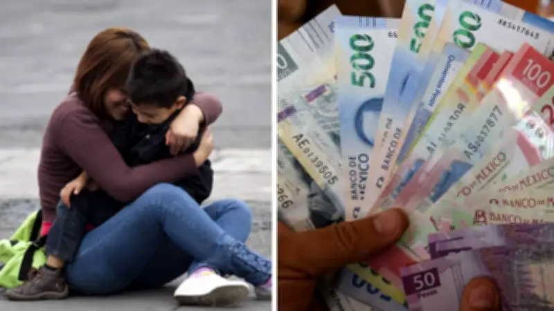 Tarjeta Mamá Soltera 2026 en Huixquilucan: Apoyo de 3,070 pesos para madres solteras