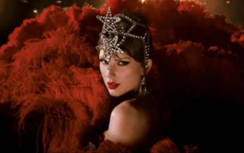 Taylor Swift enfrenta demanda por plagio en título de álbum 'The Life of a Showgirl'