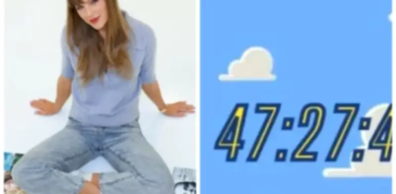 ¿Taylor Swift y Toy Story 5? Cuenta regresiva misteriosa enciende teorías
