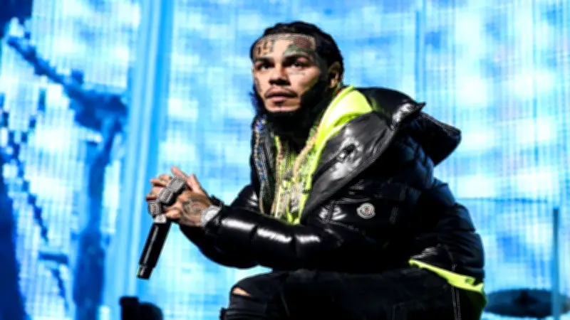 Tekashi 6ix9ine narra su convivencia en prisión con Nicolás Maduro: 'Dormía frente a mí'