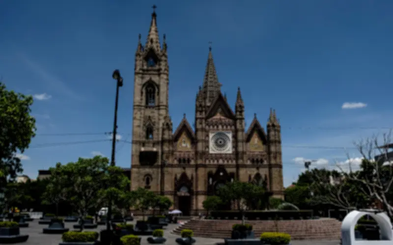 Templo Expiatorio: 75 años de construcción y joya neogótica en Guadalajara