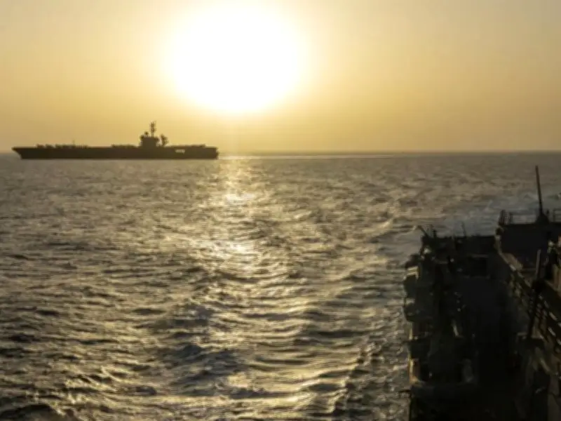 Tensión en Medio Oriente dispara precio del petróleo tras ataque naval de EU