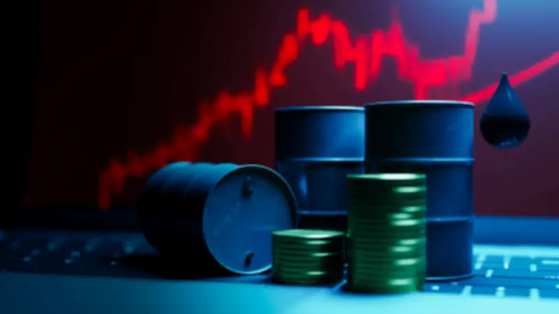 Tensión Geopolítica Dispara el Petróleo y Agita los Mercados Globales