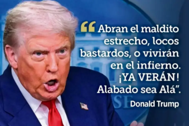 Tensión Geopolítica: EU e Iran Intercambian Graves Amenazas y Advertencias