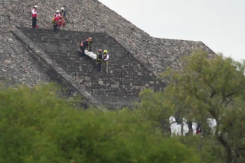 Teotihuacán: Ataque revela crisis de seguridad denunciada meses antes