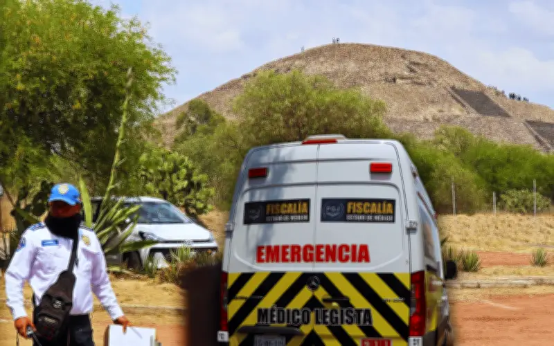 Teotihuacán: Un herido en condición delicada tras ataque; siete permanecen hospitalizados