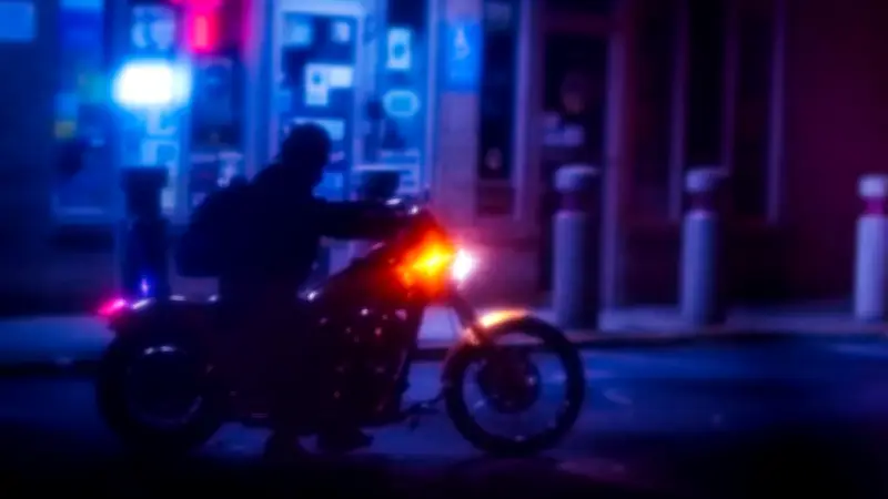 Terror en Naucalpan: Pasean Cadáver en Moto y lo Abandonan en la Vía Pública