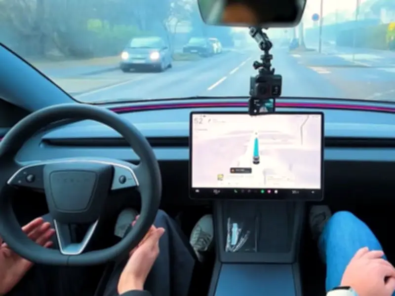 Tesla obtiene aprobación europea para su sistema de conducción autónoma supervisada