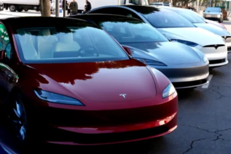 Tesla reporta caída del 13% en entregas trimestrales, el peor resultado desde 2020