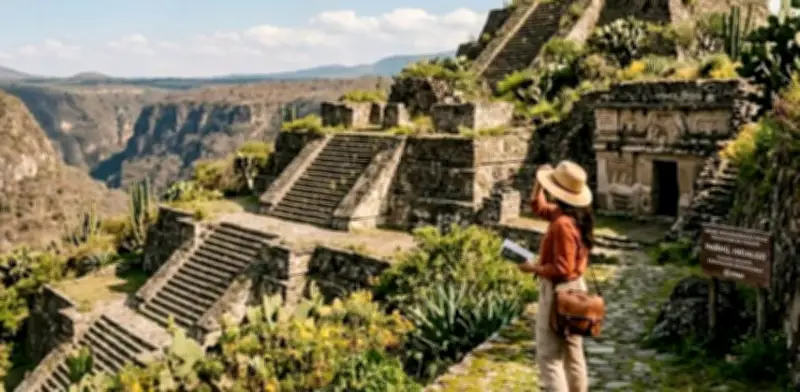 Tesoros ocultos: zonas arqueológicas menos conocidas de México