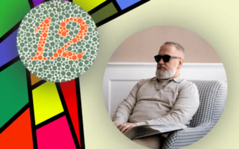 Test visual revelador: ¿Qué número ves? Una prueba que podría indicar daltonismo