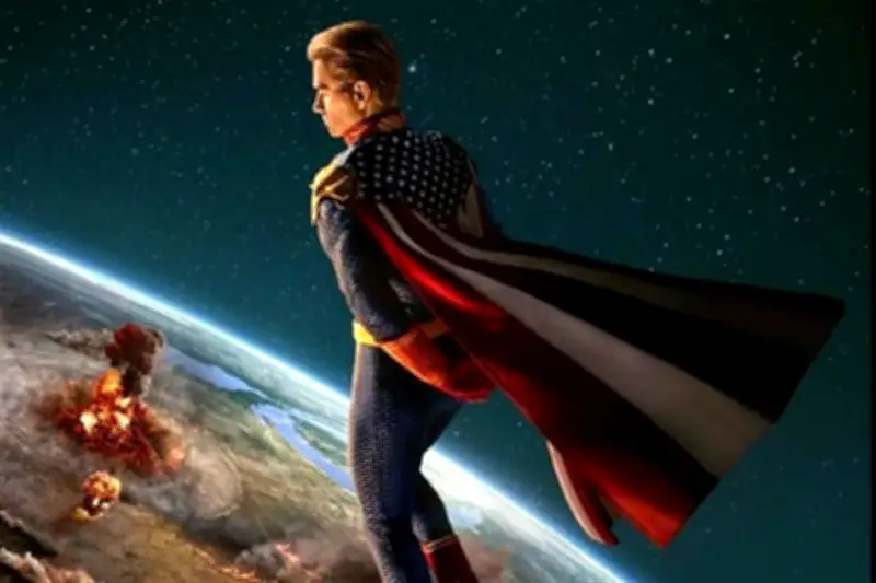 'The Boys' reflexiona sobre la violencia extrema y la corrupción del poder en la sociedad actual