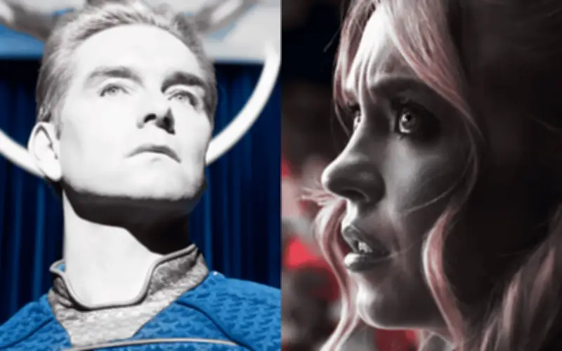 The Boys y Euphoria Regresan en Abril: Fechas y Detalles de las Nuevas Temporadas