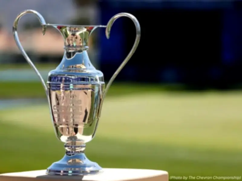 The Chevron Championship aumenta bolsa a 9 millones de dólares en 2026