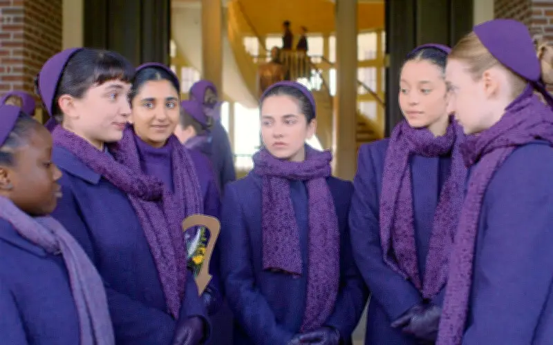 The Testaments: El regreso a Gilead amplía el universo de The Handmaid's Tale