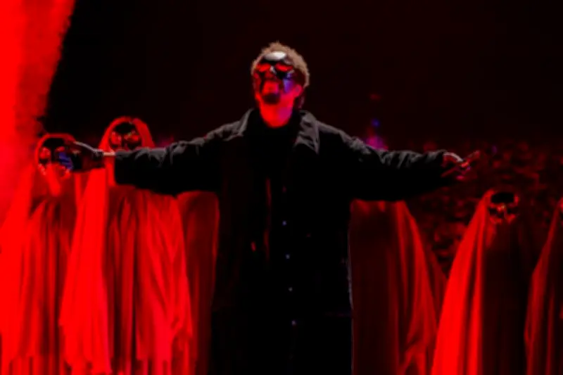 The Weeknd incendia la CDMX con su gira After Hours til Dawn en el Foro Sol