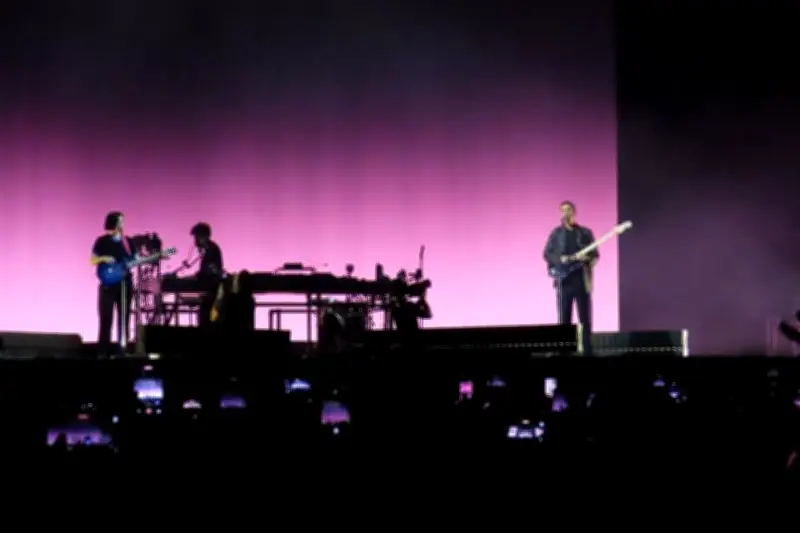 The XX Regresa Tras Ocho Años con Concierto Histórico en la Ciudad de México