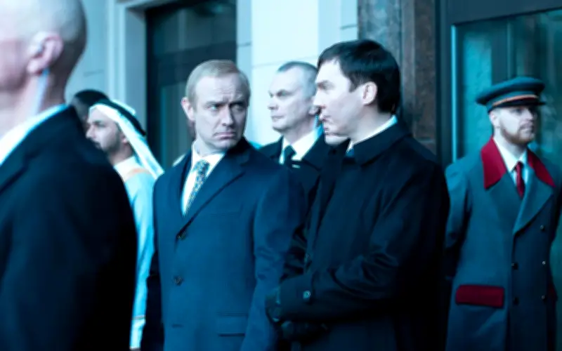 Thriller Político 'El Mago del Kremlin' Llega a la Cartelera Mexicana