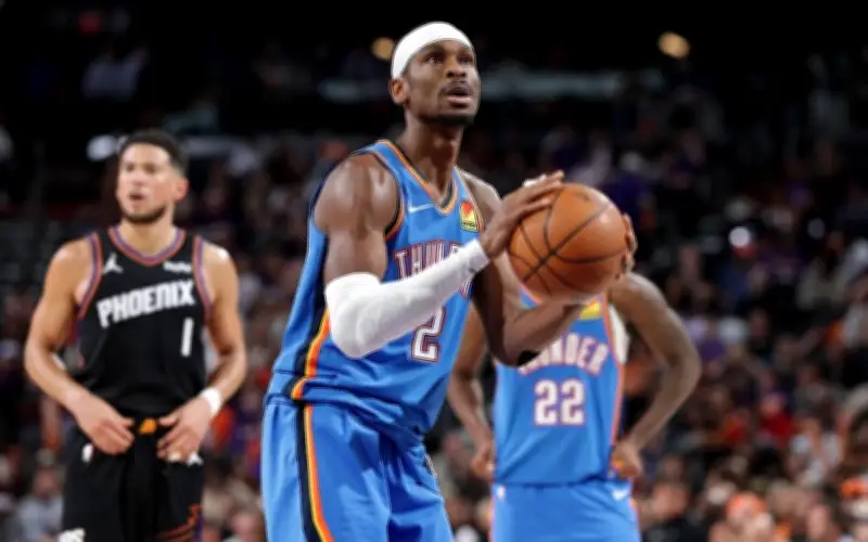 Thunder barre a Suns y avanza invicto a Semifinales del Oeste