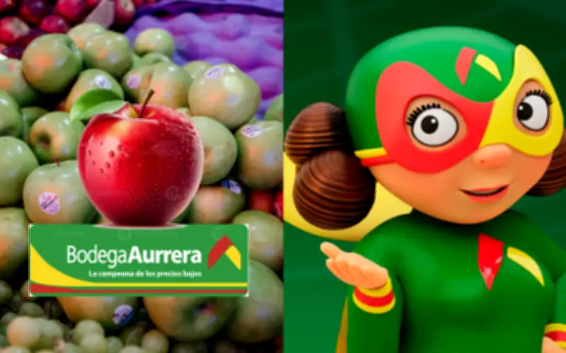 Tianguis Mamá Lucha de Bodega Aurrera: Ofertas en frutas, verduras y carnes hasta el 21 de abril