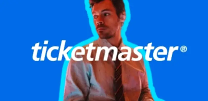 Ticketmaster cancela boletos revendidos de Harry Styles y los venderá al precio original