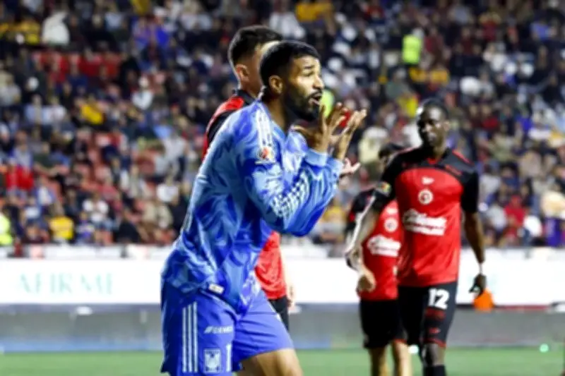 Tigres cae ante Xolos en Tijuana y evidencia su crisis de visitante